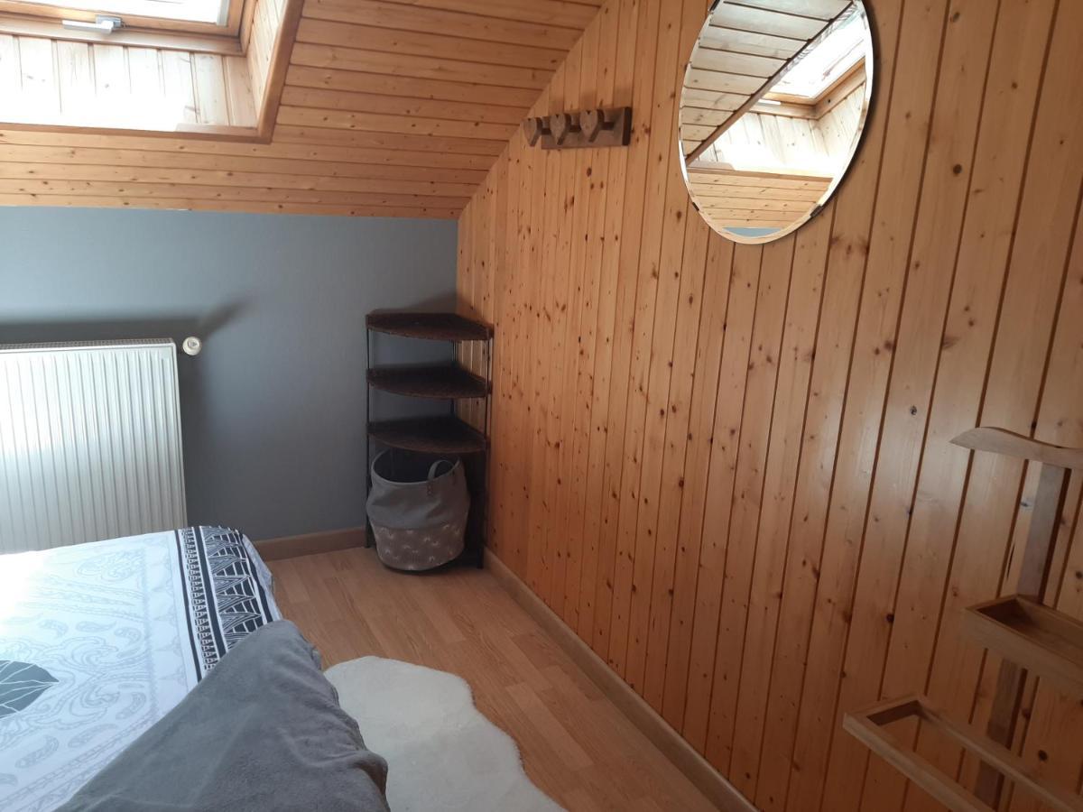 Charmant Appartement 2-4 Personnes Entre Annecy Et Aravis โธนส์ ภายนอก รูปภาพ
