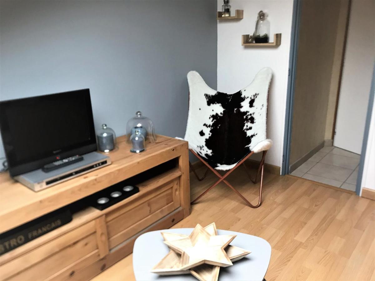 Charmant Appartement 2-4 Personnes Entre Annecy Et Aravis โธนส์ ภายนอก รูปภาพ