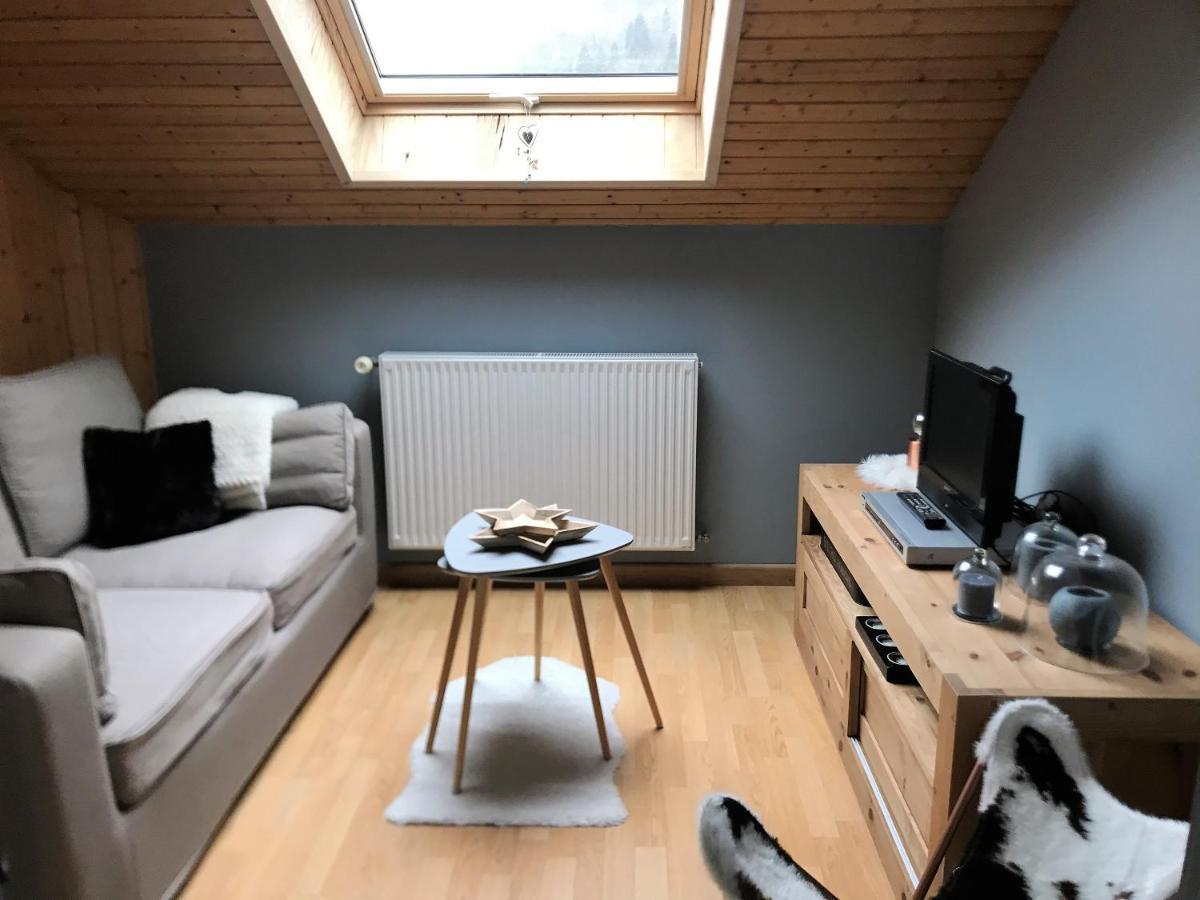 Charmant Appartement 2-4 Personnes Entre Annecy Et Aravis โธนส์ ภายนอก รูปภาพ