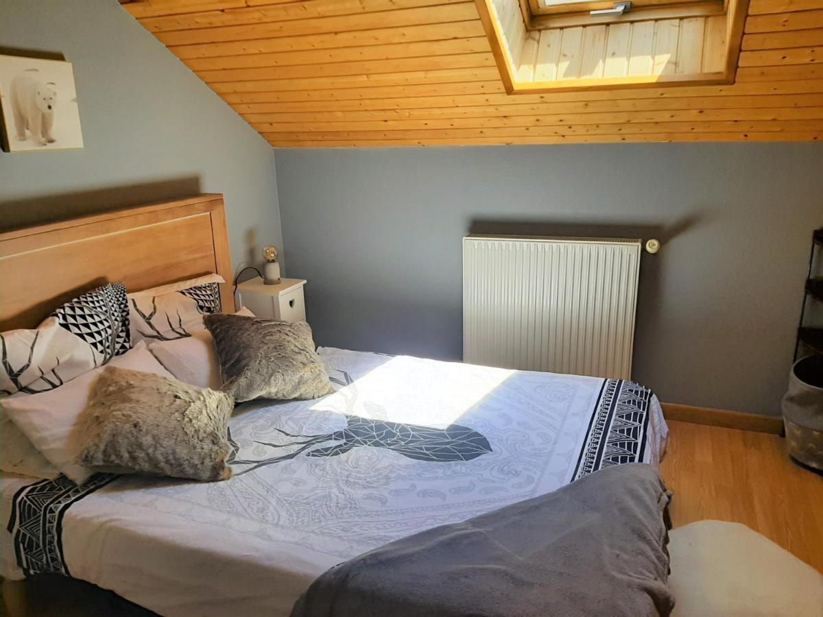 Charmant Appartement 2-4 Personnes Entre Annecy Et Aravis โธนส์ ภายนอก รูปภาพ